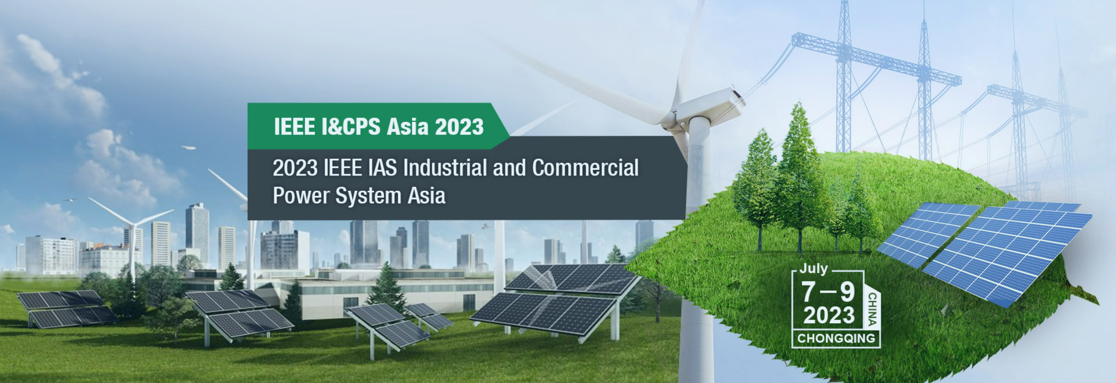 宇果助力2023年亚洲工业与商业电力系统国际学术会议（IEEE I&CPS Asia 2023）成功举办！